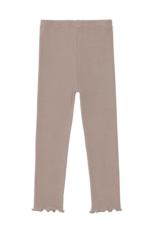Dievča Legíny pre bábätká Donsje Joline Leggings 4080000.56.92 hnedá