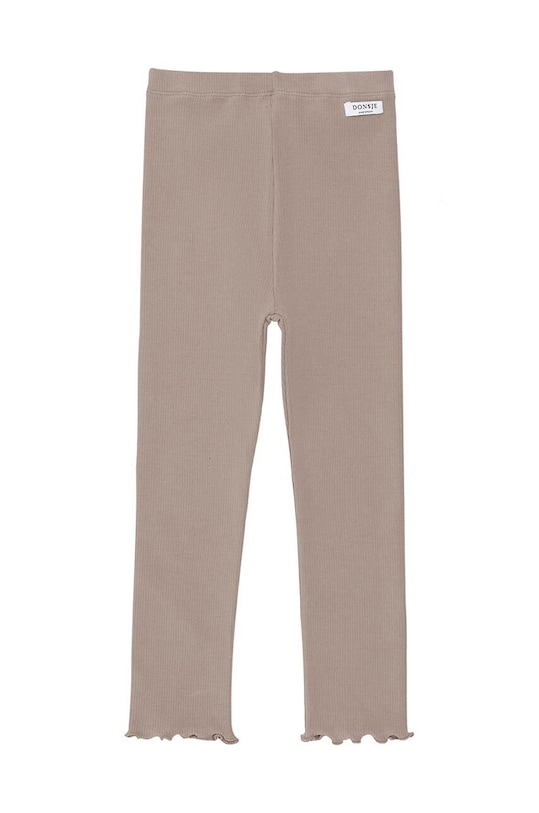 Donsje leggins copii Joline Leggings 4080000.98.128 maro AW25