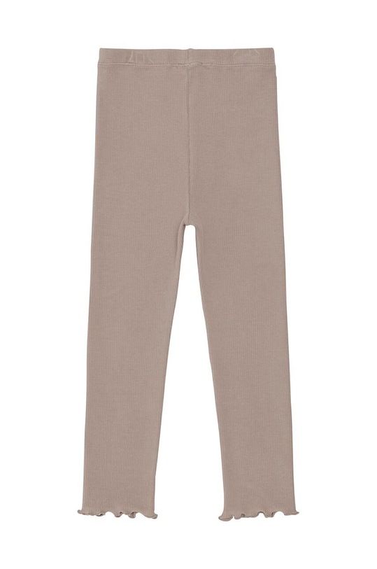 Lány Donsje gyerek legging Joline Leggings 4080000.98.128 barna