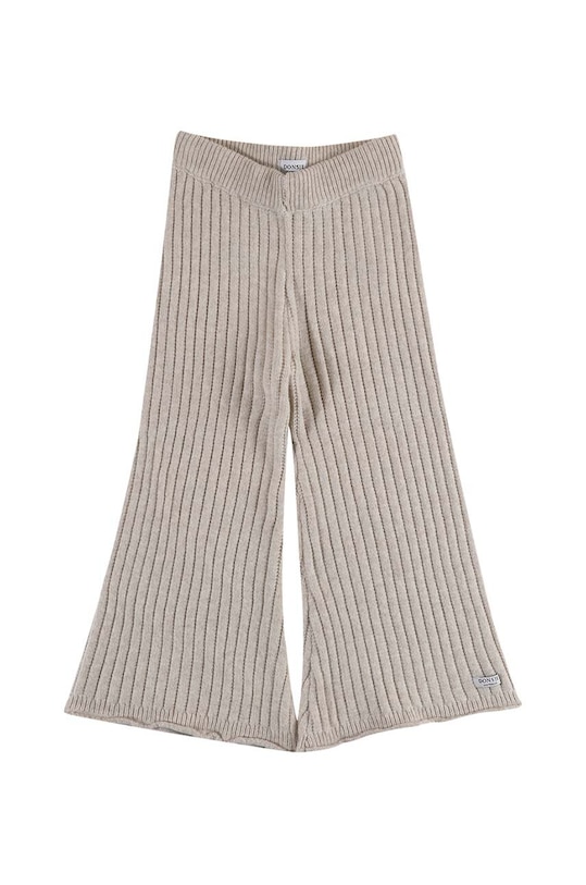 Donsje leggins copii Nienis Trousers 4087900. bej AW24