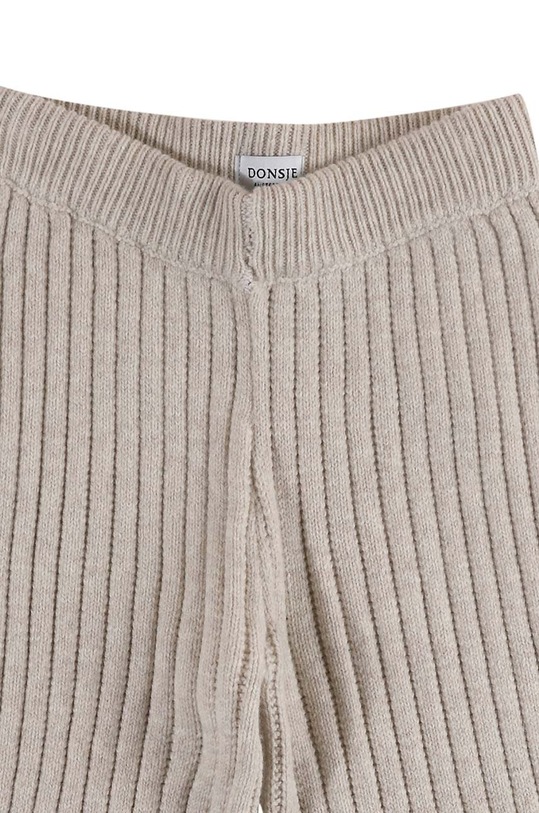 Donsje leggins copii Nienis Trousers 4087900. bej