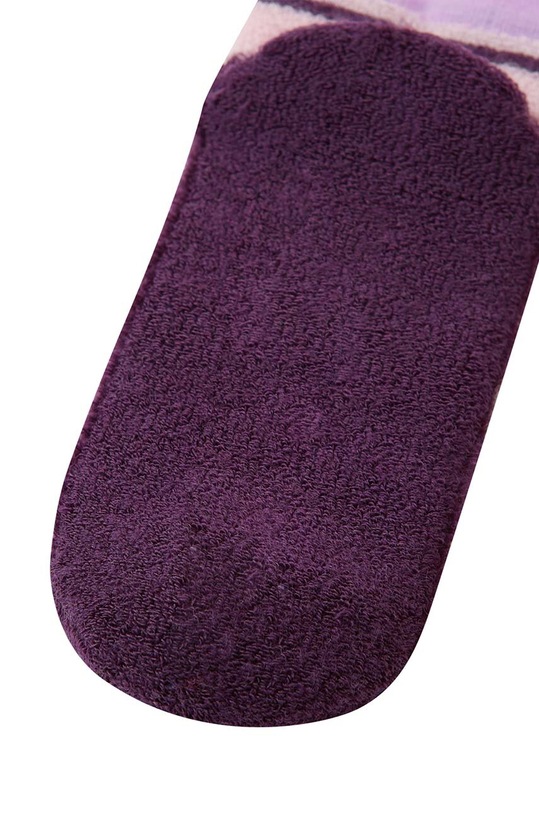 Детские шерстяные носки Reima Frotee розовый 5300048C.G.9BYH