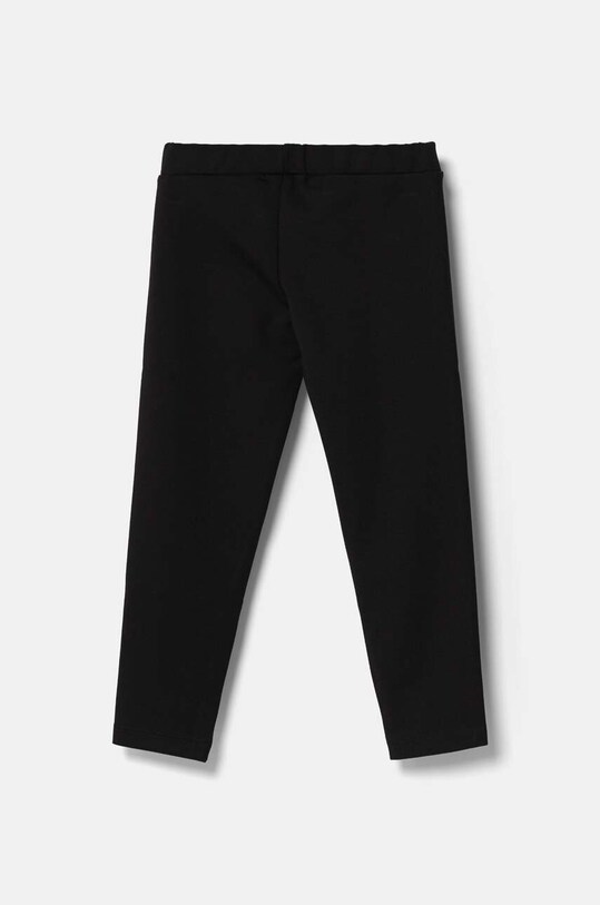 Pinko Up legginsy dziecięce F4PIBGLG191 czarny AW24