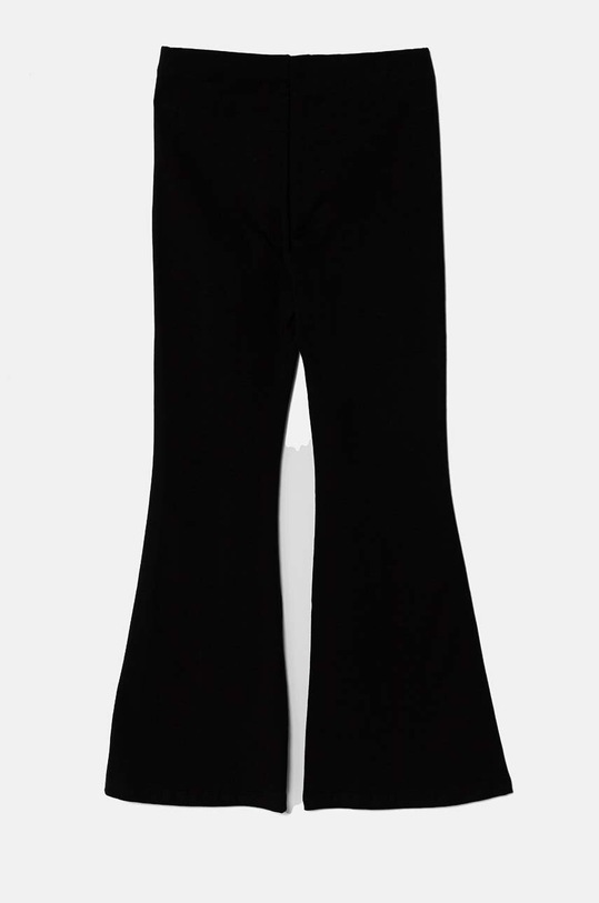 Pinko Up legginsy dziecięce F4PIJGLG094 czarny AW24