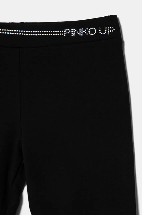 Deklice Otroške pajkice Pinko Up F4PIJGLG137 črna
