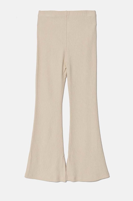 Pinko Up legginsy dziecięce F4PIJGLG145 beżowy AW24