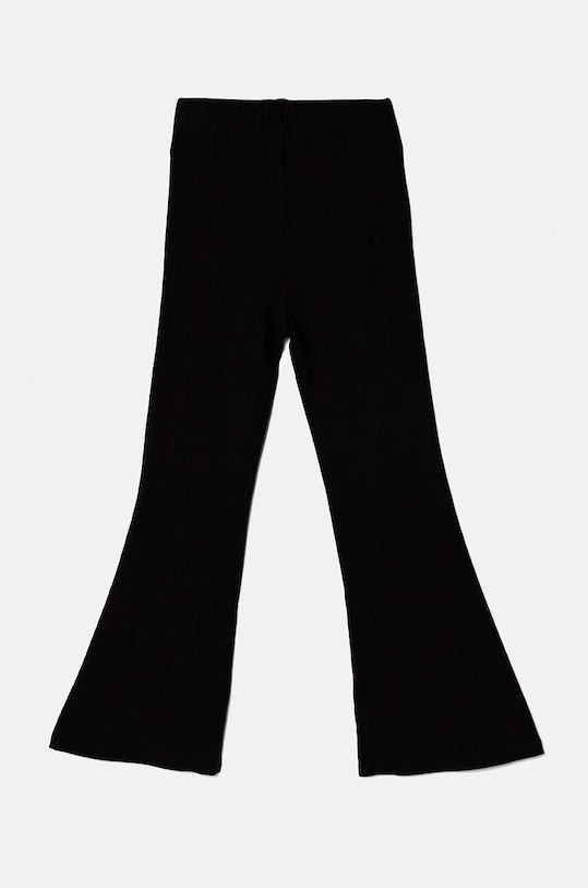 Pinko Up legginsy dziecięce F4PIJGLG145 czarny AW24