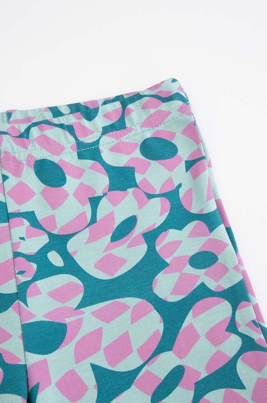 Dziewczynka Coccodrillo legginsy dziecięce ZC4122101VGA multicolor