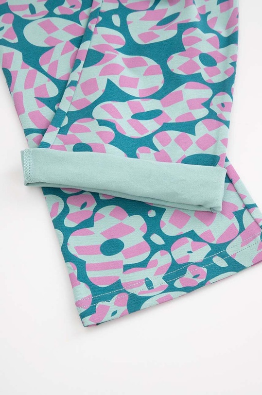 Coccodrillo legginsy dziecięce multicolor ZC4122101VGA