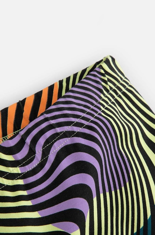 Dziewczynka Coccodrillo legginsy dziecięce ZC4122106VGA szary