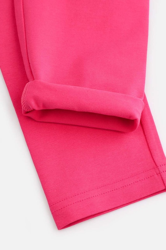 Dětské legíny Coccodrillo růžová ZC4122108VGA