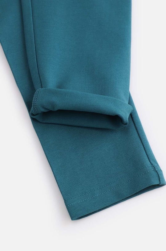 Coccodrillo legginsy dziecięce zielony ZC4122108VGA