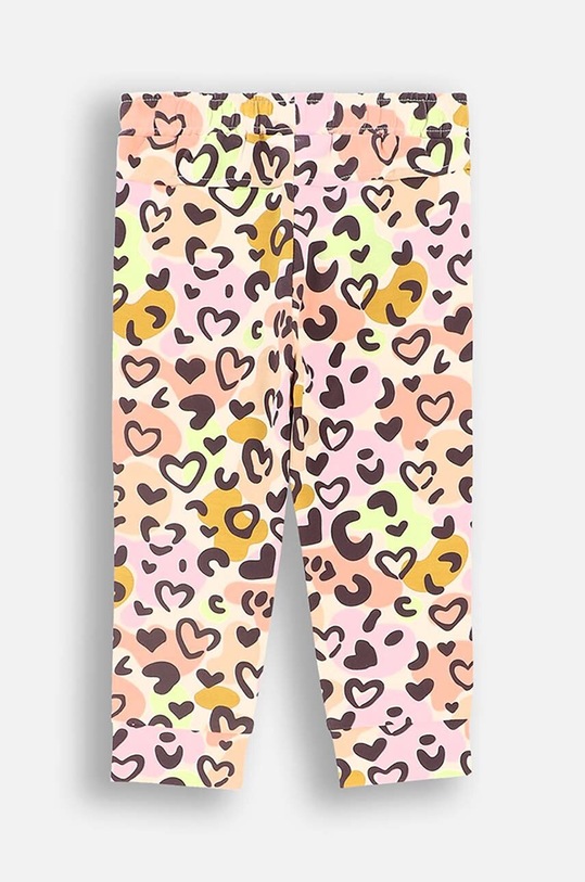 Dětské legíny Coccodrillo ZC4122103PGN bílá AW24