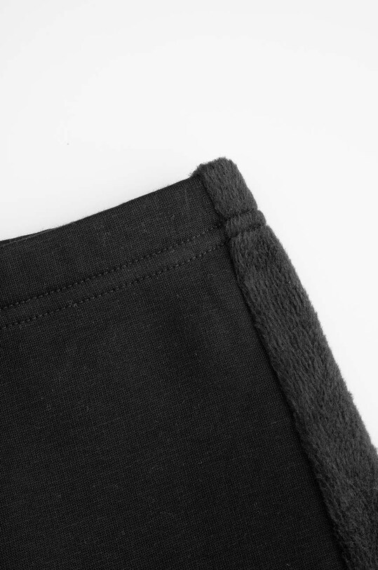 Coccodrillo legginsy ocieplane dziecięce czarny ZC4122601CGJ