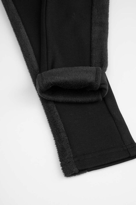 Coccodrillo legginsy ocieplane dziecięce ZC4122601CGJ czarny