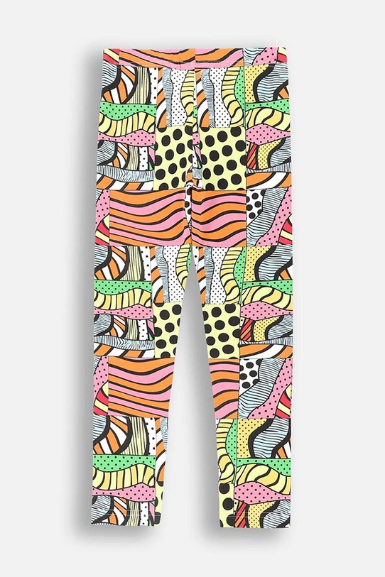 Coccodrillo legginsy dziecięce ZC4122101CGK multicolor AW24