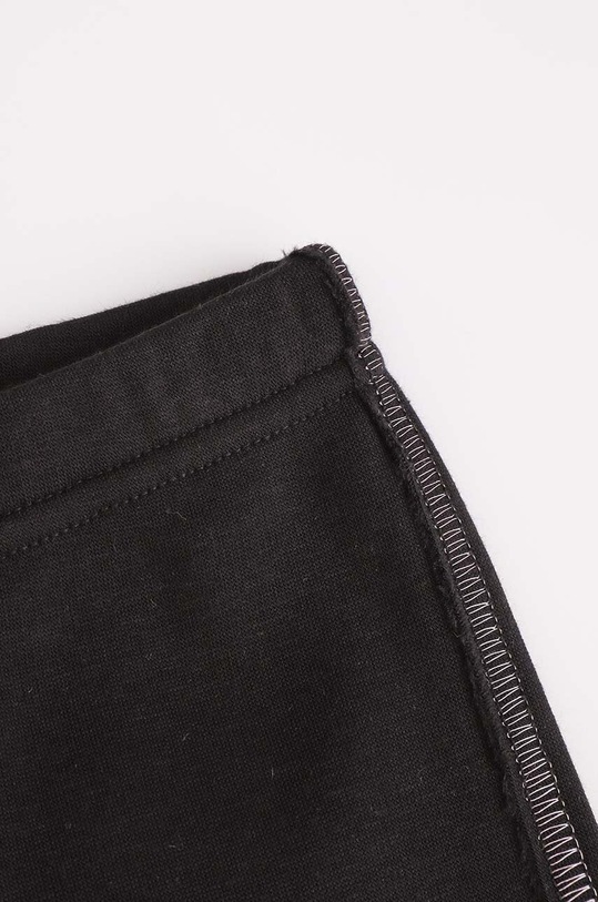 Dziewczynka Coccodrillo legginsy ocieplane dziecięce ZC4122601CGK czarny