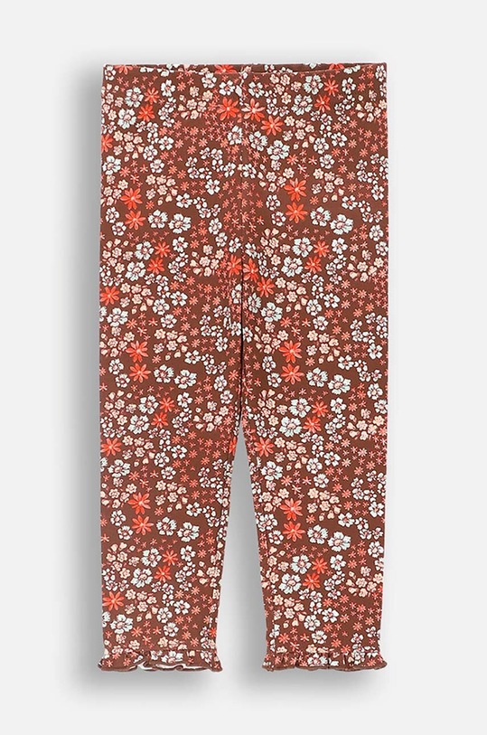 Coccodrillo leggins copii tricotaj rosu ZC4122101CGN