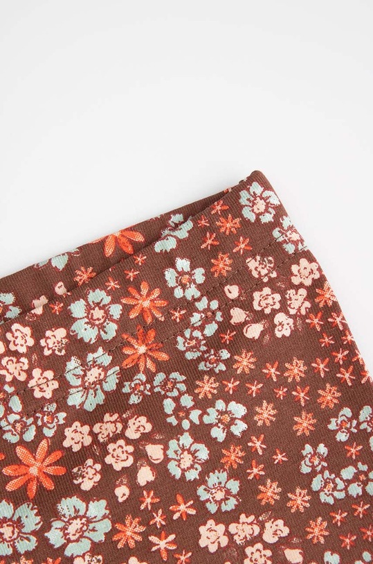 Fete Coccodrillo leggins copii ZC4122101CGN rosu