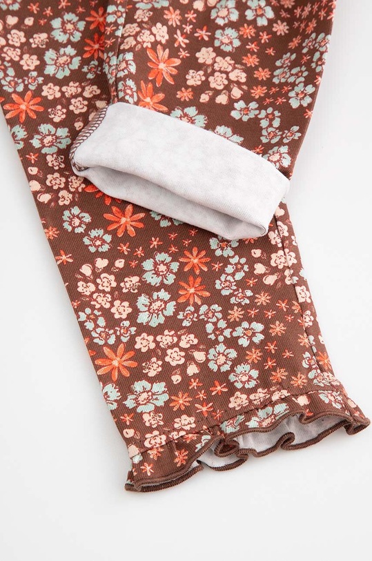 Coccodrillo leggins copii rosu ZC4122101CGN