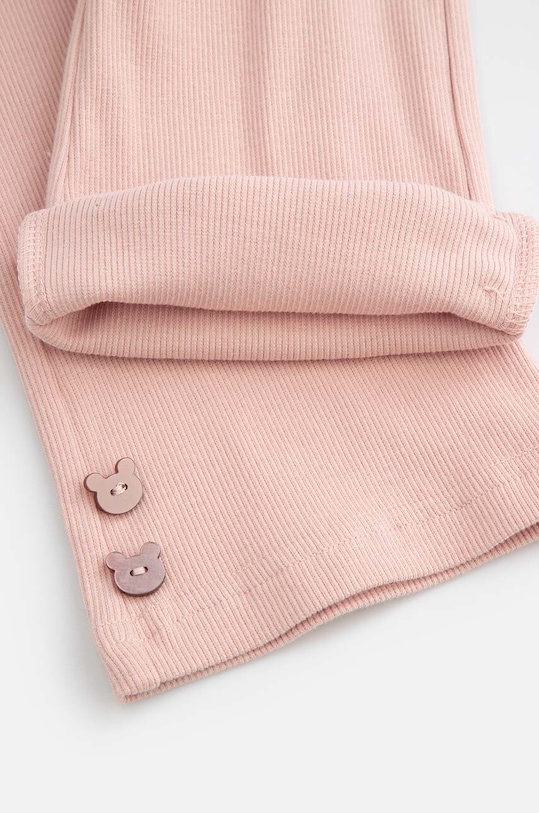 Coccodrillo leggins copii ZC4122103CGN roz