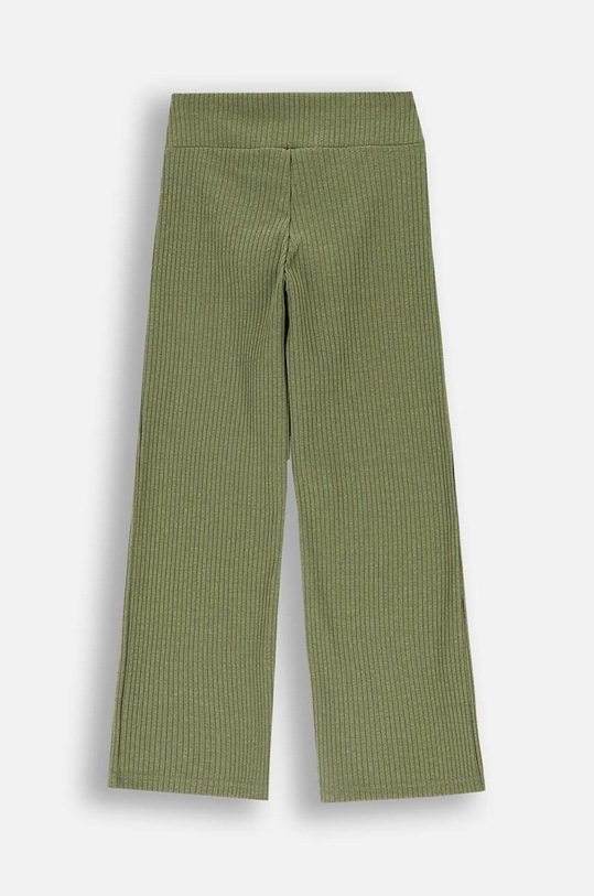 Coccodrillo pantaloni copii ZC4122103MGJ verde AW24
