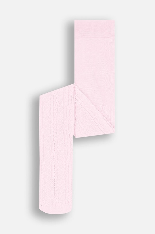 Coccodrillo ciorapi fete Planet friendly roz ZC4380305TMC