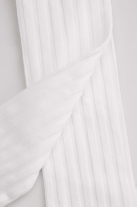 Coccodrillo ciorapi fete ZC4380310TMC alb AW24