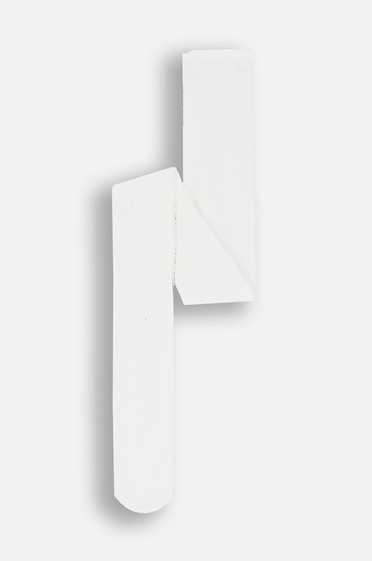 Coccodrillo ciorapi fete Planet friendly alb ZC4380312TMC