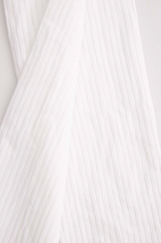 Coccodrillo ciorapi fete ZC4380312TMC alb AW24