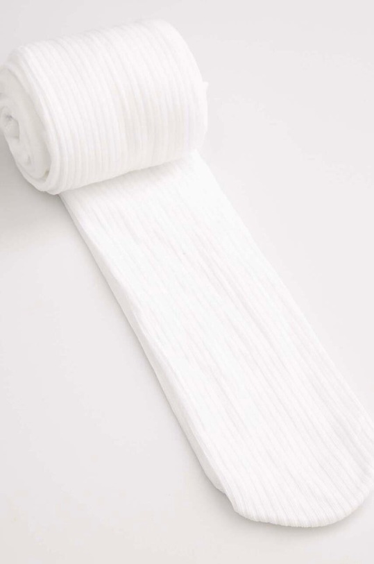 Fete Coccodrillo ciorapi fete ZC4380312TMC alb