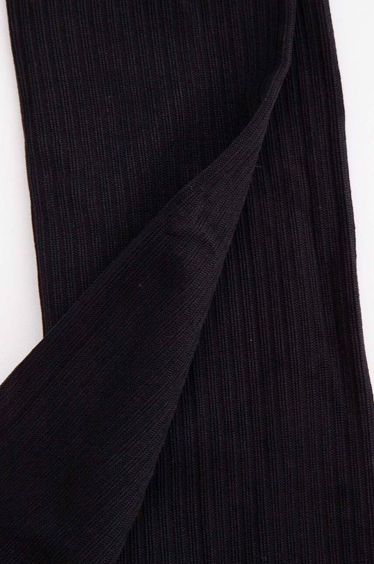 Coccodrillo ciorapi fete ZC4380312TMC negru AW24