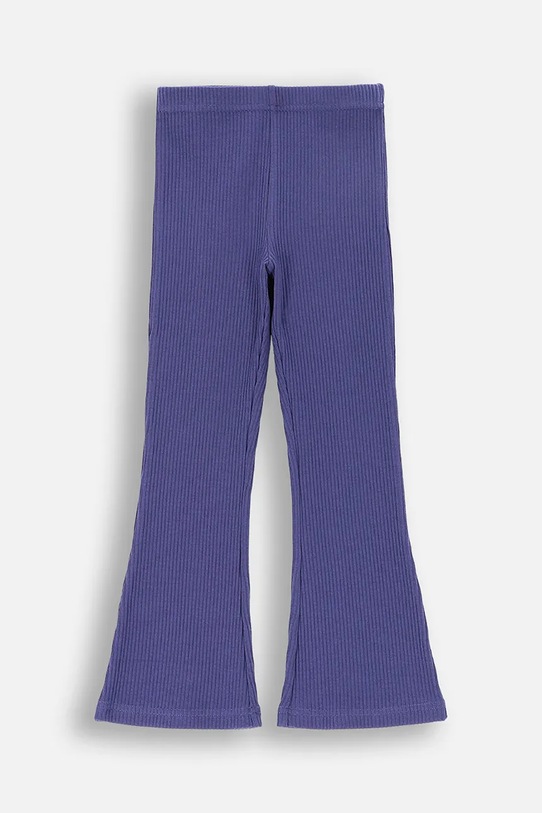 Coccodrillo leggins copii tricotaj bleumarin ZC4122101HGK