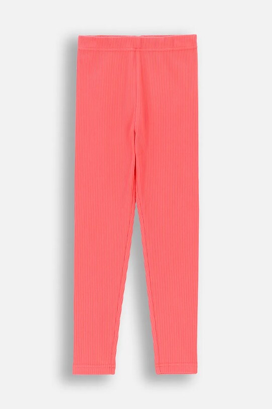 Coccodrillo leggins copii tricotaj roz ZC4122102HGK