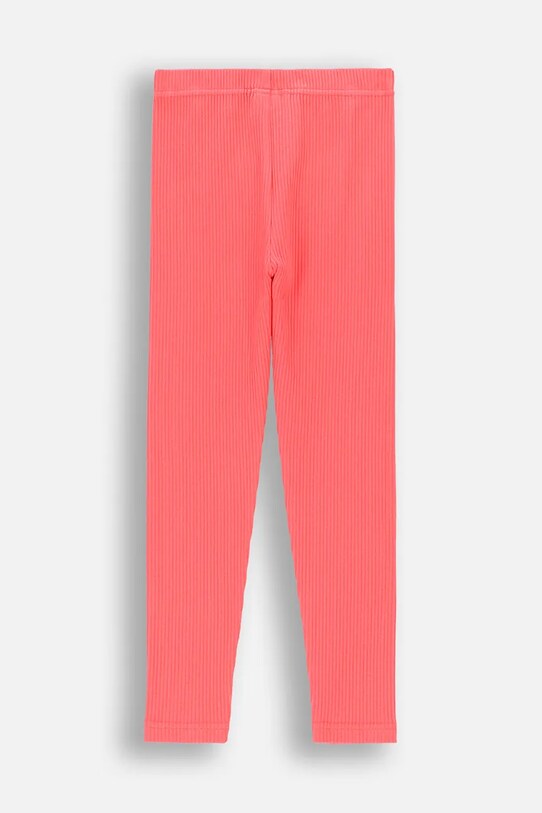 Coccodrillo leggins copii ZC4122102HGK roz AW24