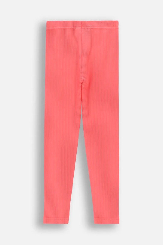 Дитячі легінси Coccodrillo ZC4122102HGK рожевий AW24
