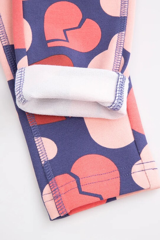 Coccodrillo leggins copii alb ZC4122702HGK