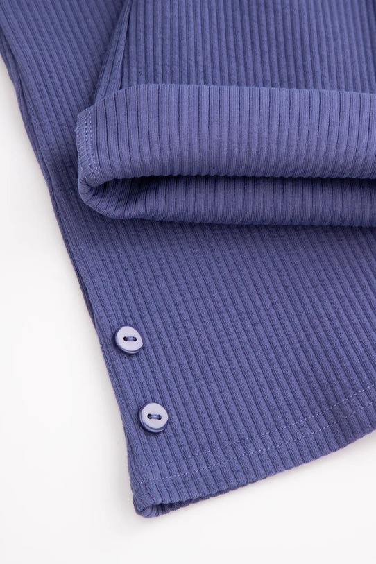 Legíny pre bábätká Coccodrillo tmavomodrá ZC4122104HGN