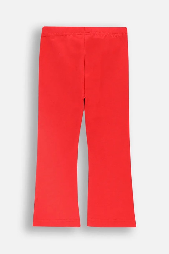 Coccodrillo leggins copii ZC4122102EBG rosu AW24