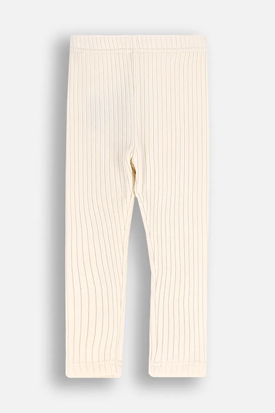 Dječje tajice Coccodrillo pletivo bež ZC4122104EBG