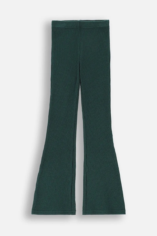 Coccodrillo leggins copii ZC4122201EJG verde AW24