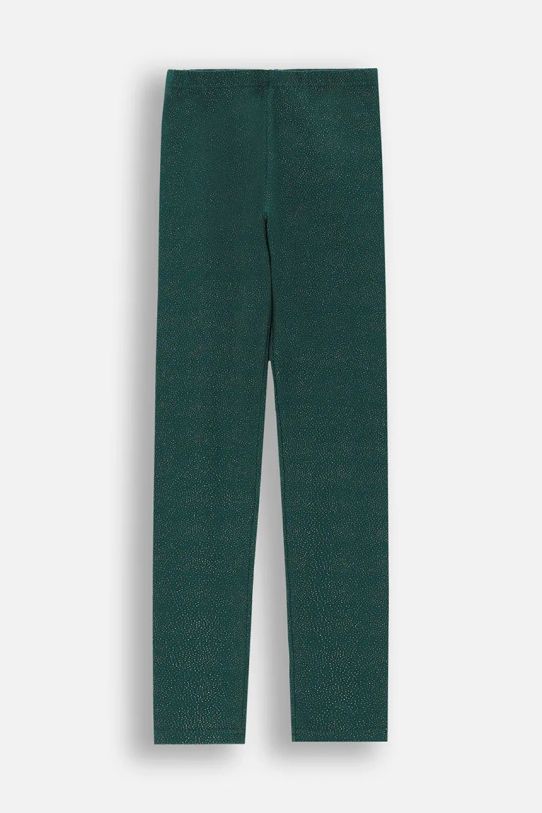 Coccodrillo leggins copii tricotaj verde ZC4122102MER