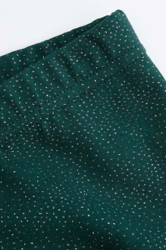 Fete Coccodrillo leggins copii ZC4122102MER verde