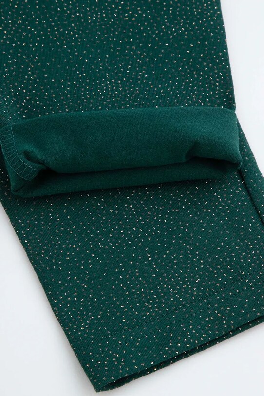 Coccodrillo leggins copii verde ZC4122102MER