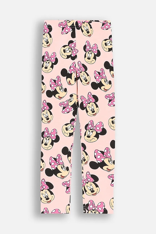 Coccodrillo leggins copii tricotaj roz ZC4122104LGD