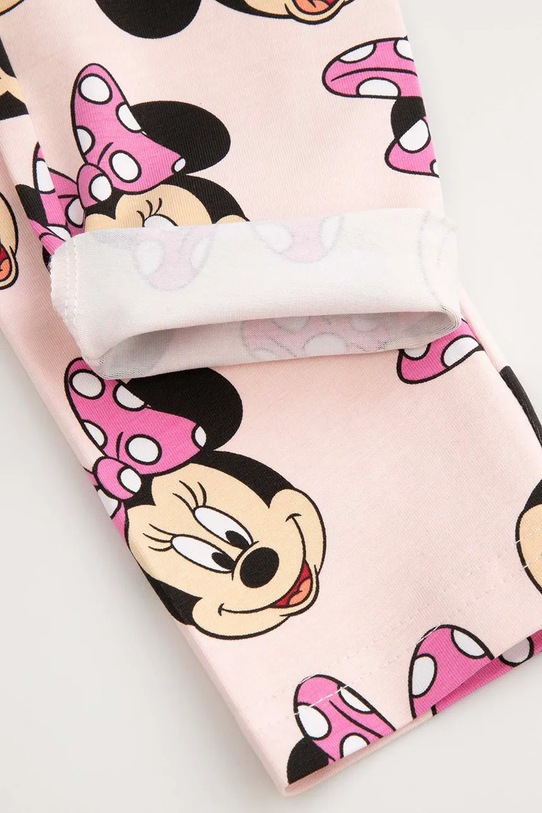 Coccodrillo leggins copii roz ZC4122104LGD