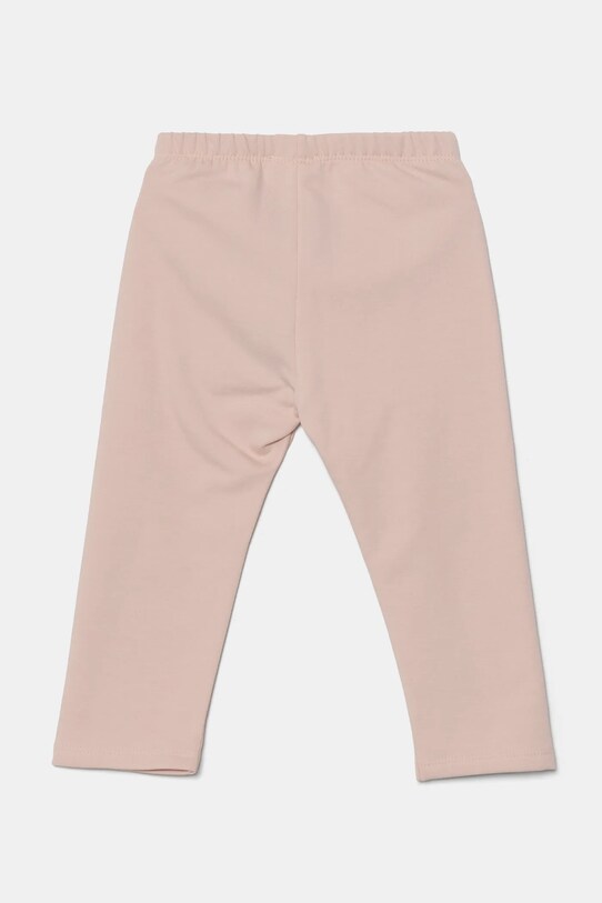Детские леггинсы United Colors of Benetton 35Q2GF019.P.Seasonal розовый AW24