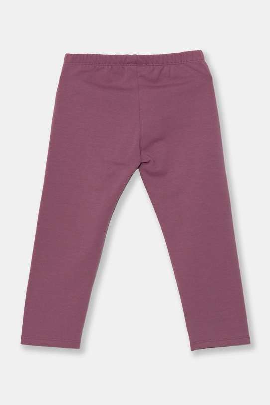 United Colors of Benetton leggins copii 35Q2GF019.P.Seasonal violet AW24