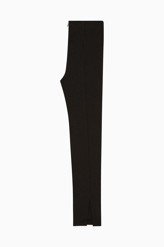 Patrizia Pepe leggins copii A470 7P0365 negru AW24