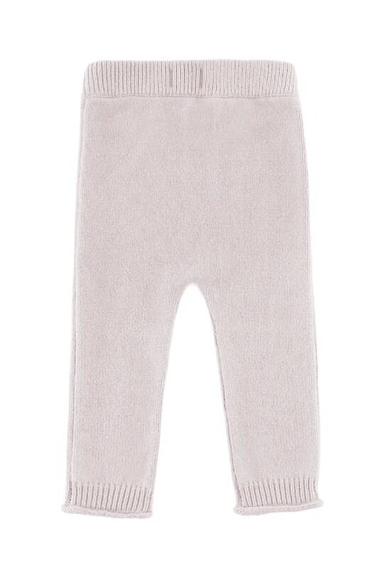 Детские шерстяные леггинсы Donsje Trig Merino Wool Trousers 3034800.G розовый AW24
